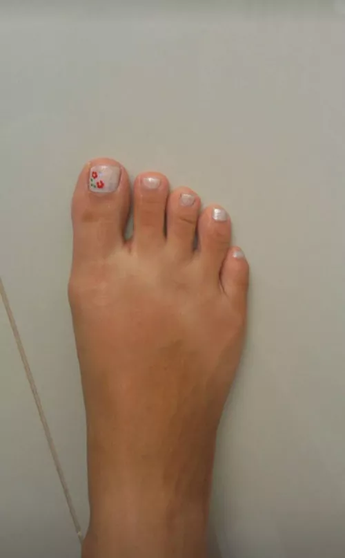 Feet pic for days 💖