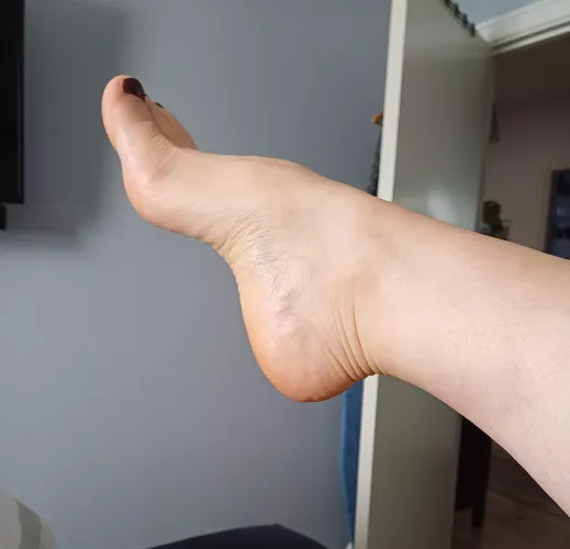 feet/arches