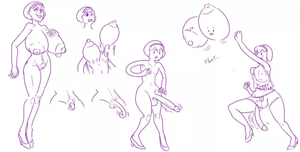 Femboy cartoonish ftm (I can’t find the image source in reverse image search, please help)