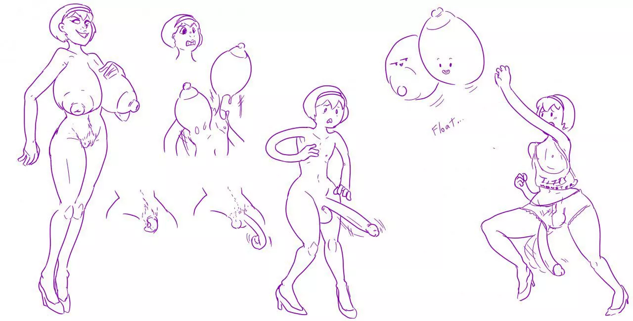 Femboy cartoonish ftm (I can’t find the image source in reverse image search, please help)