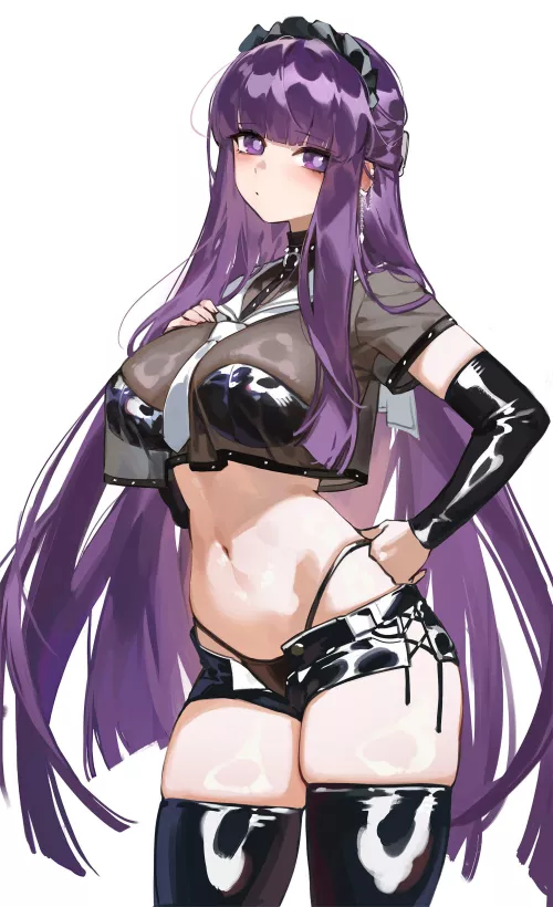 Fern [Sousou no Frieren]