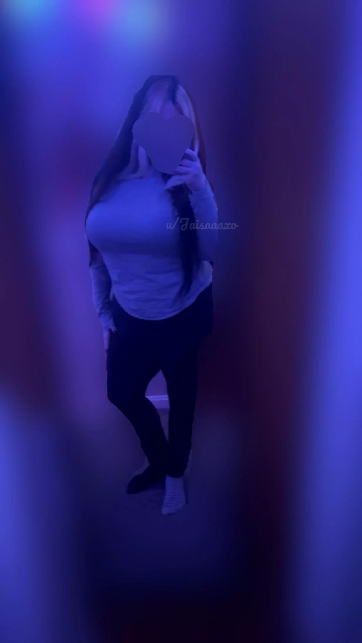 Finally get to wear my long sleeves again🥰