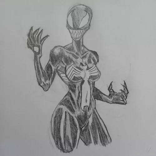 First Bond by DarcAccountArt