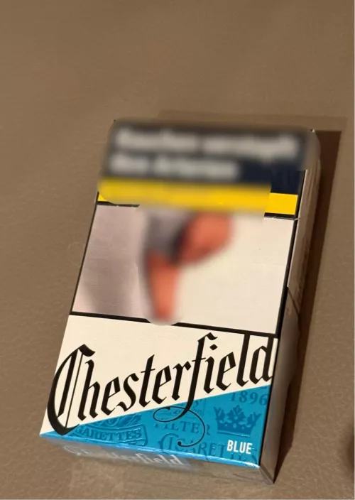 First cigarette after 1 year