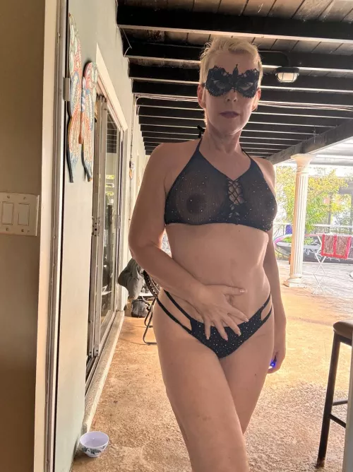 First thought that comes to mind when you see me...