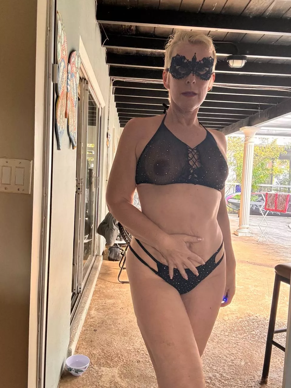 First thought that comes to mind when you see me...