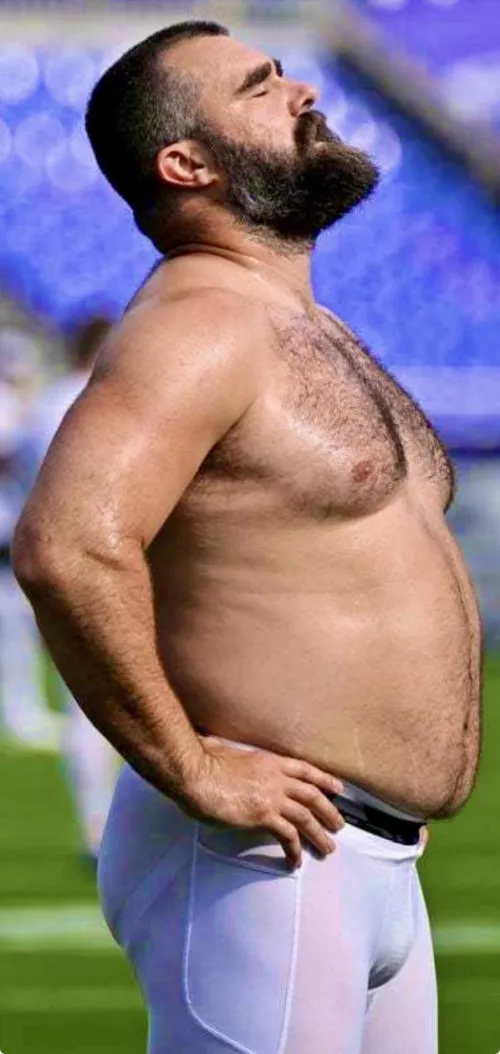 Found this great pic of Jason Kelce