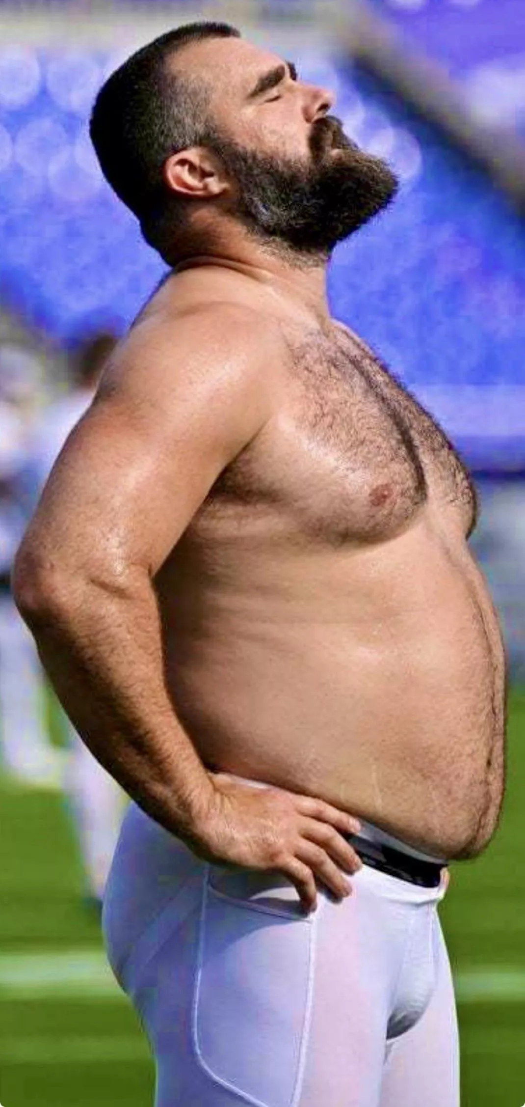 Found this great pic of Jason Kelce