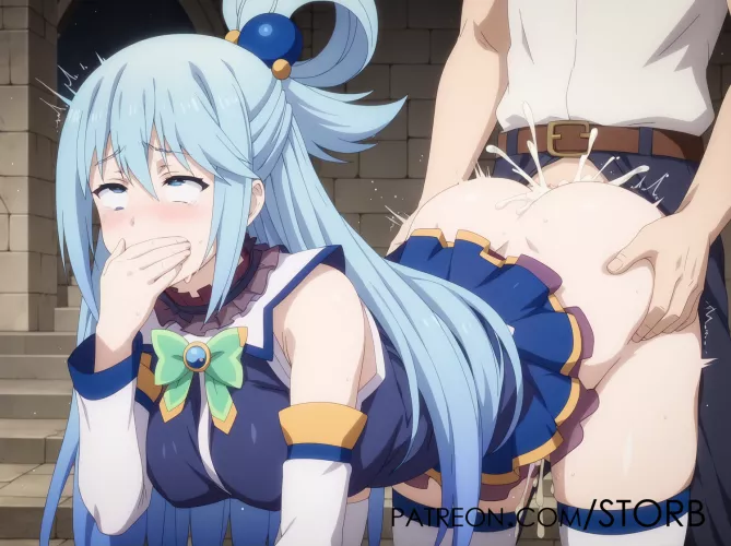 Fucking the No Pantsu Girl