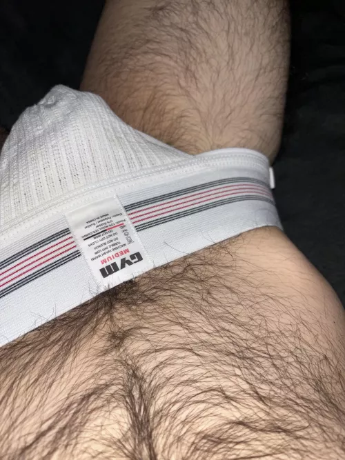 Fur is musky and coming in thick 