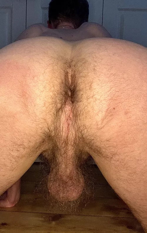 Furry sack, furry crack