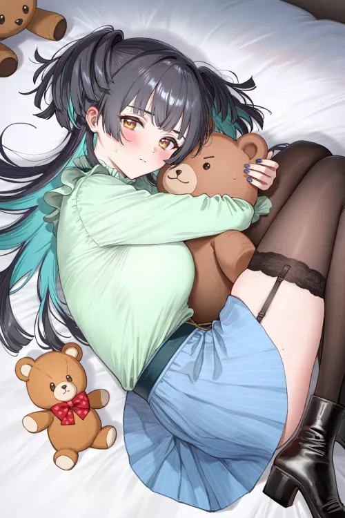 Fuyuko Mayuzumi [Idolmaster]