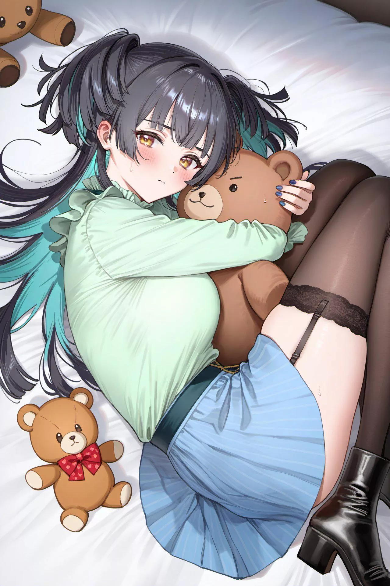 Fuyuko Mayuzumi [Idolmaster]