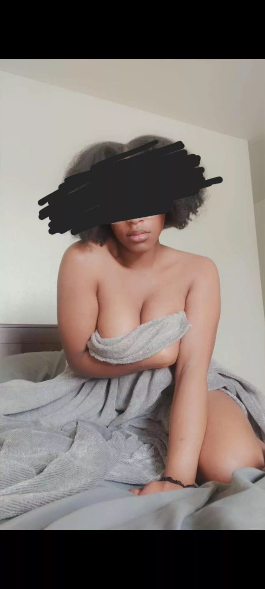 Get back into bed with me. Everything else can we wait 23F