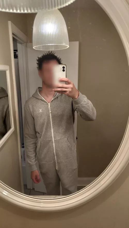 Get yourself a onesie this Christmas.