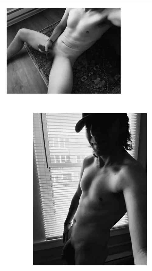 Getting ready for sexy time! ☺️