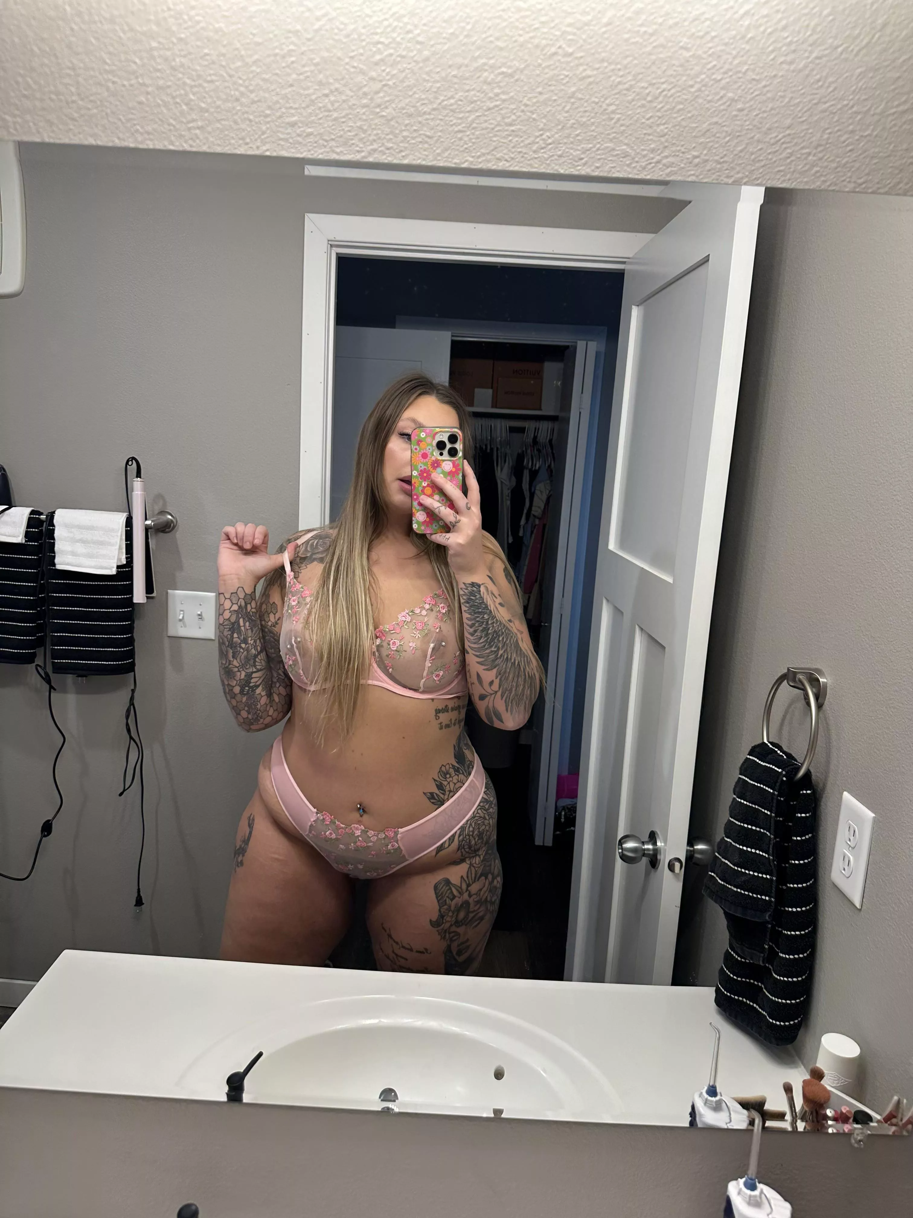 Give my body a score 
