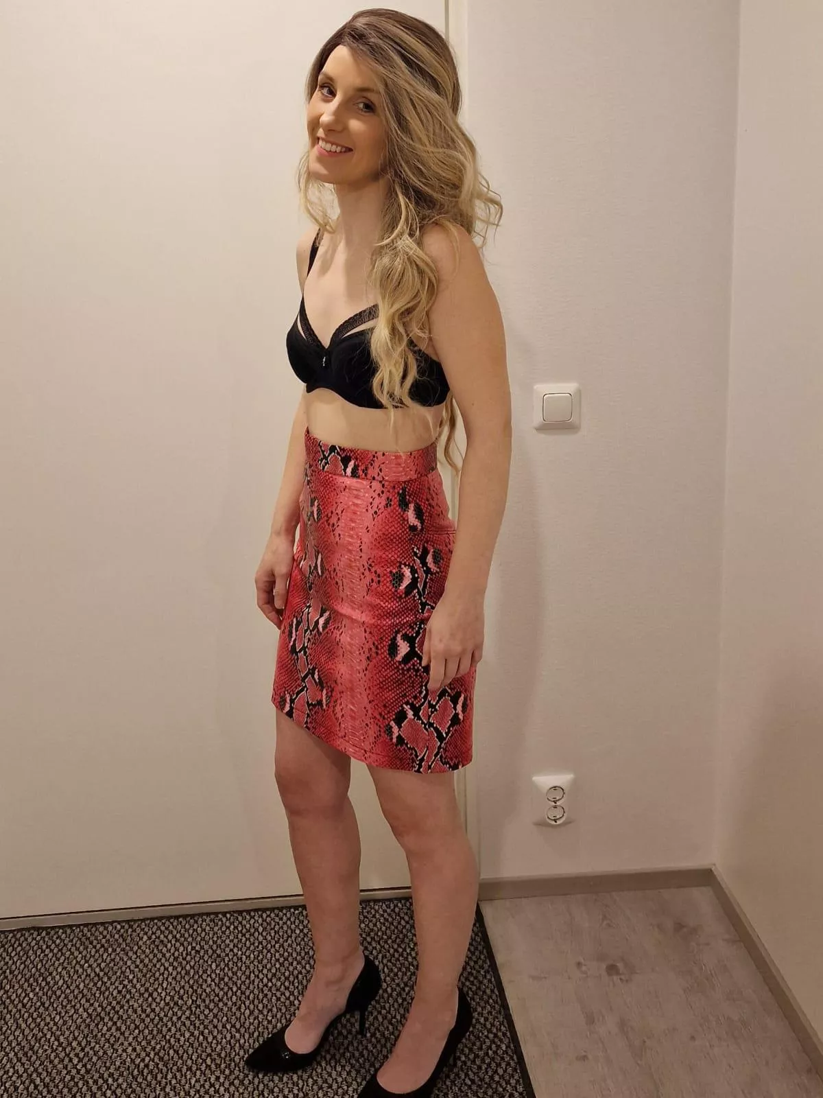 Going out with the girls😗