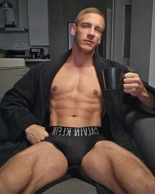 Good morning 😘☕️