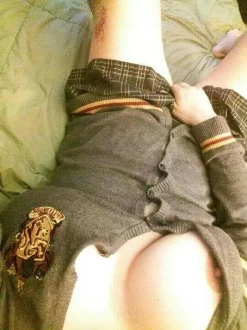 Good way to end a relaxing weekend. 