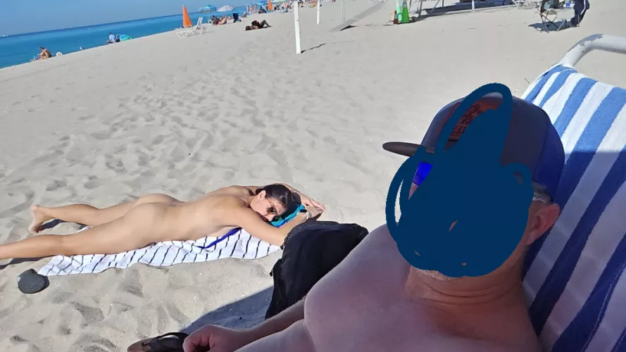 Gorgeous day out here today! 