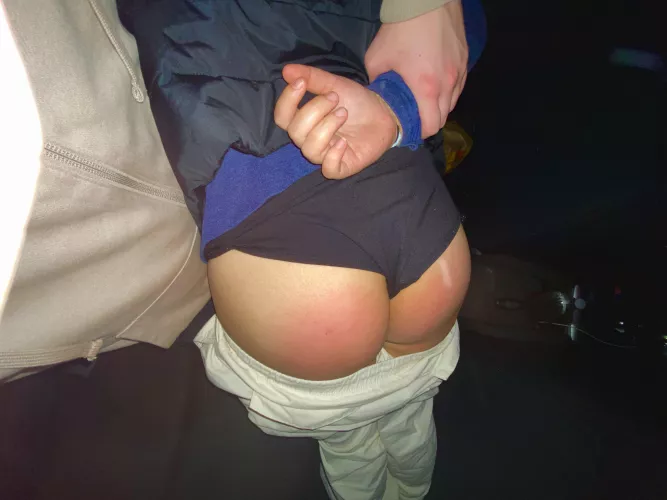 got the hairbrush in the car 🥲