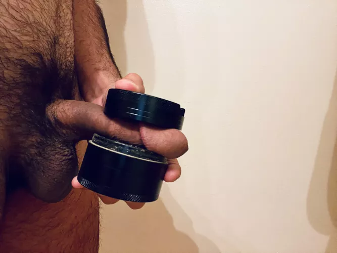 Grinding away [m]😬💨