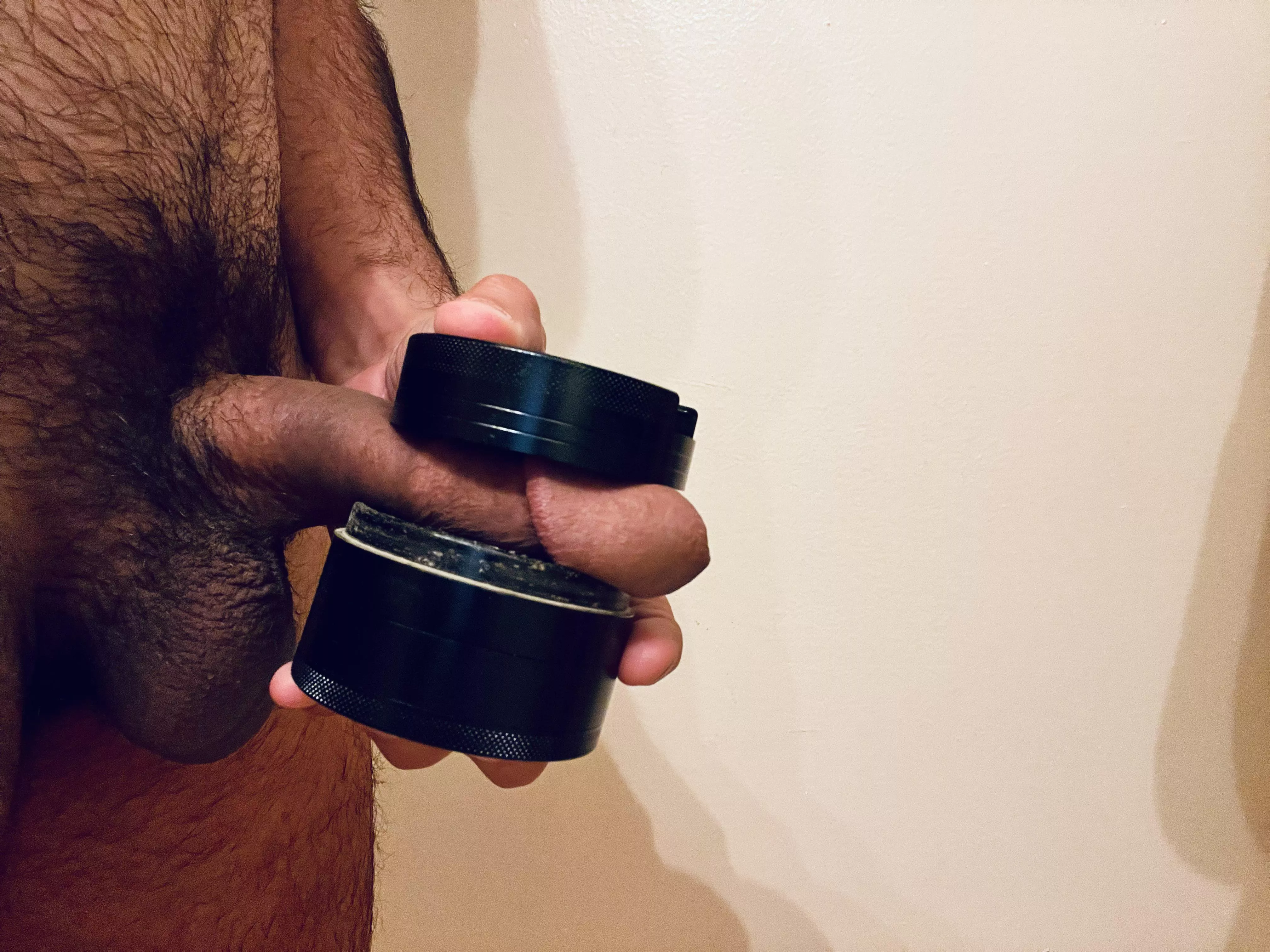 Grinding away [m]😬💨