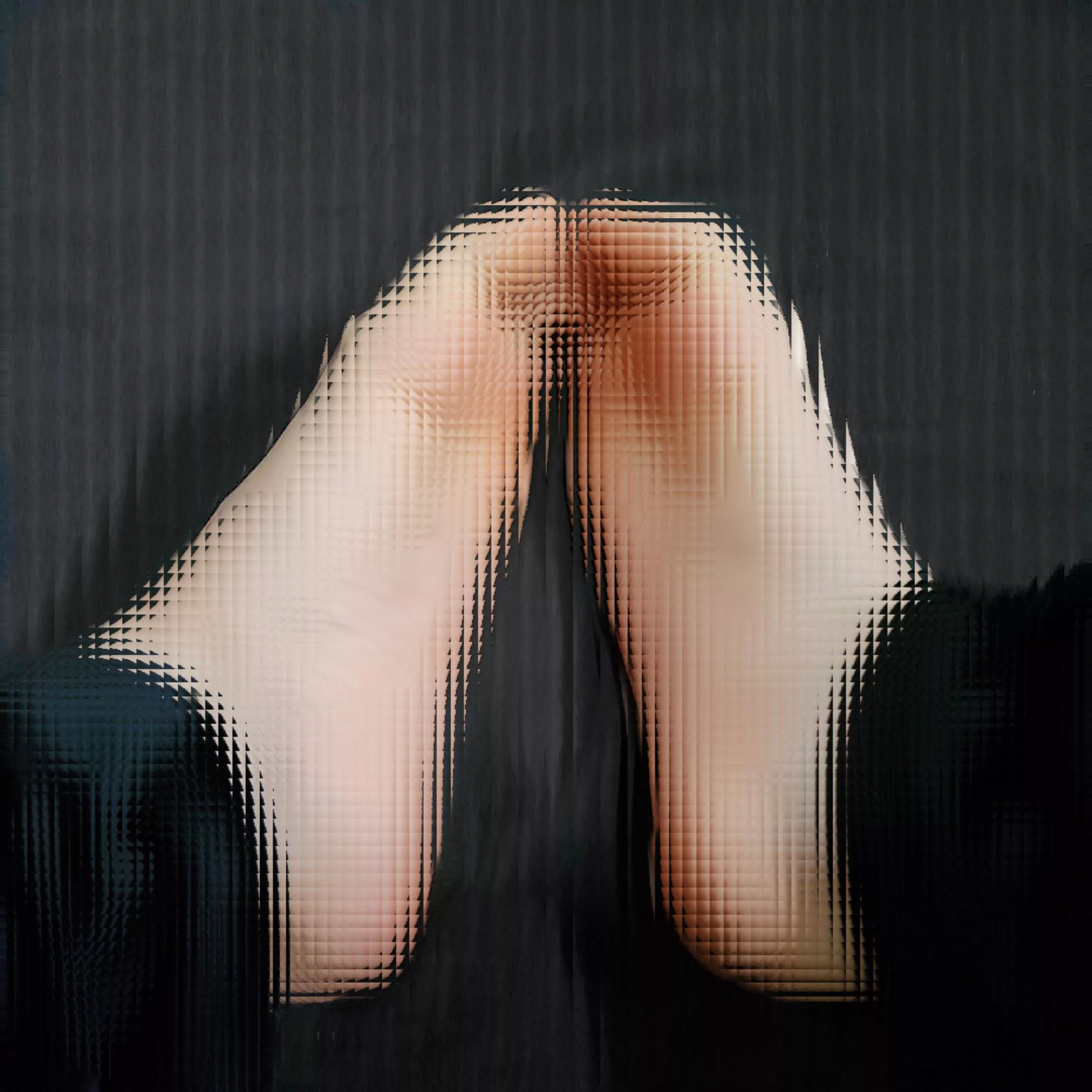 Guess what's hiding beneath this cheeky little censor? Hint: it's divine, and your imagination is already begging to kneel before it.