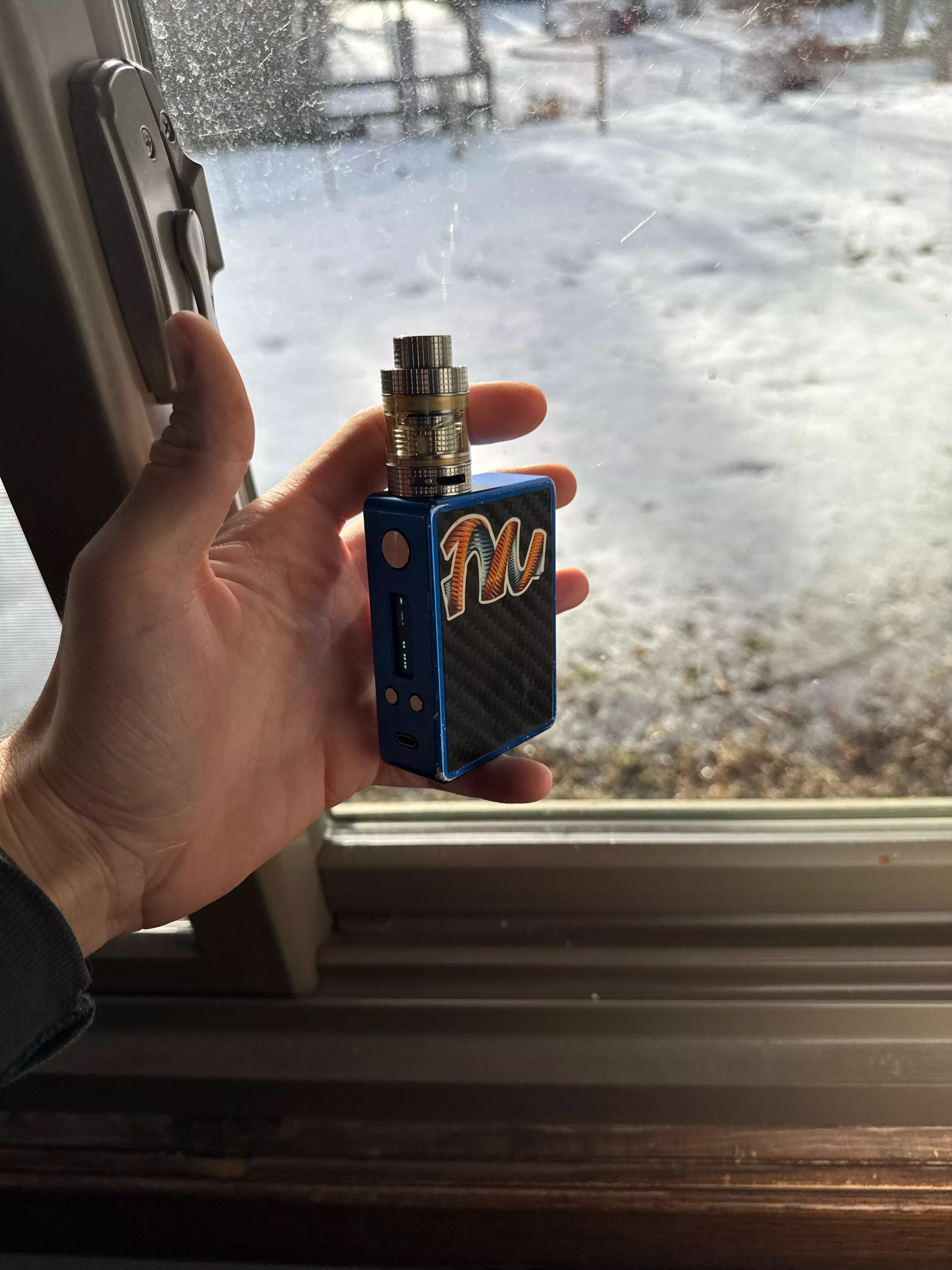 Gunna take it back today who knows how old this thing is 🤪