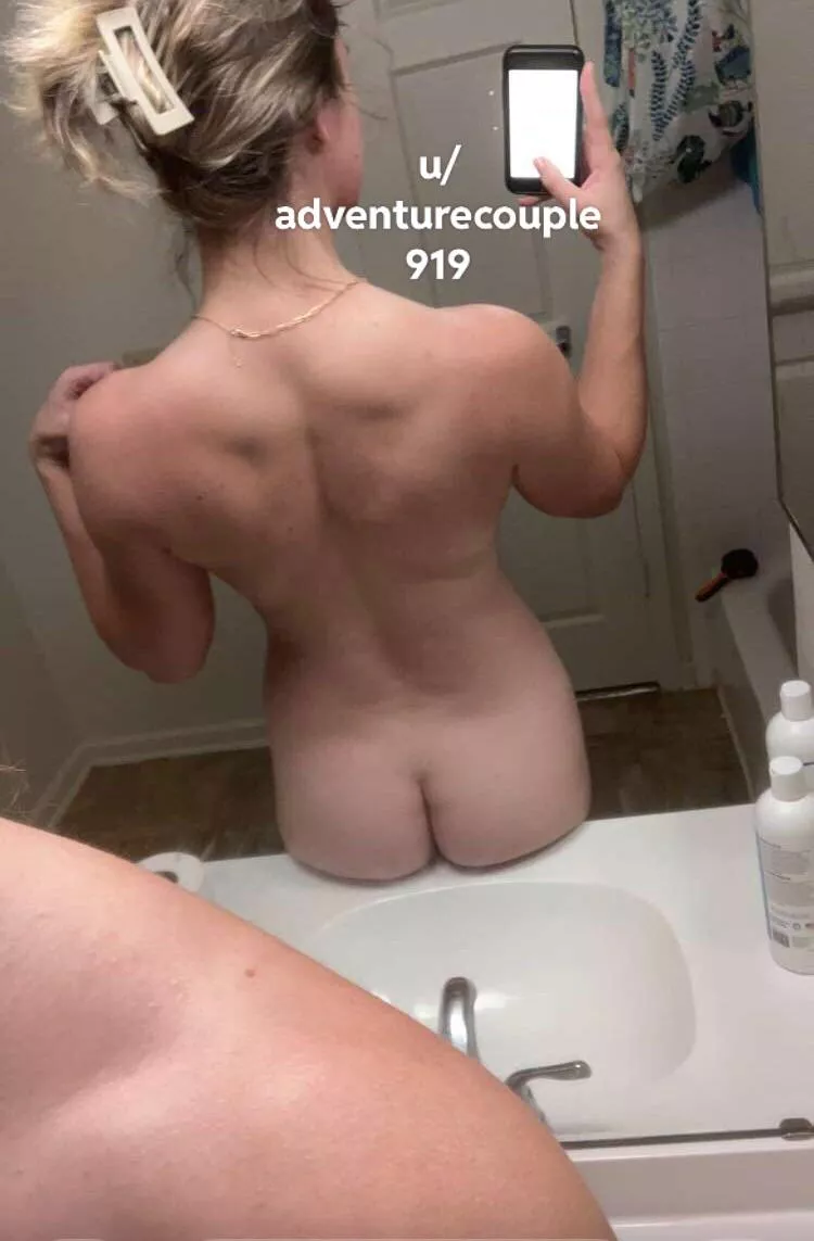 Gym gains coming in nicely 😍🫦