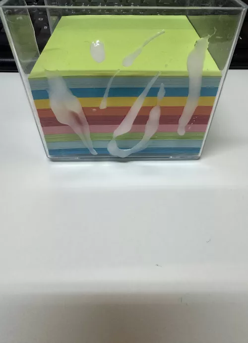 Had to release my hornyness in the office (21)