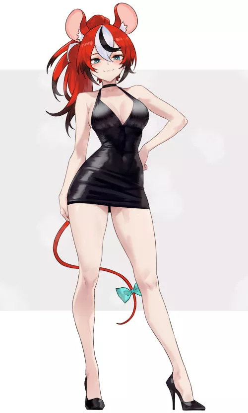 Hakos Baelz [Hololive]