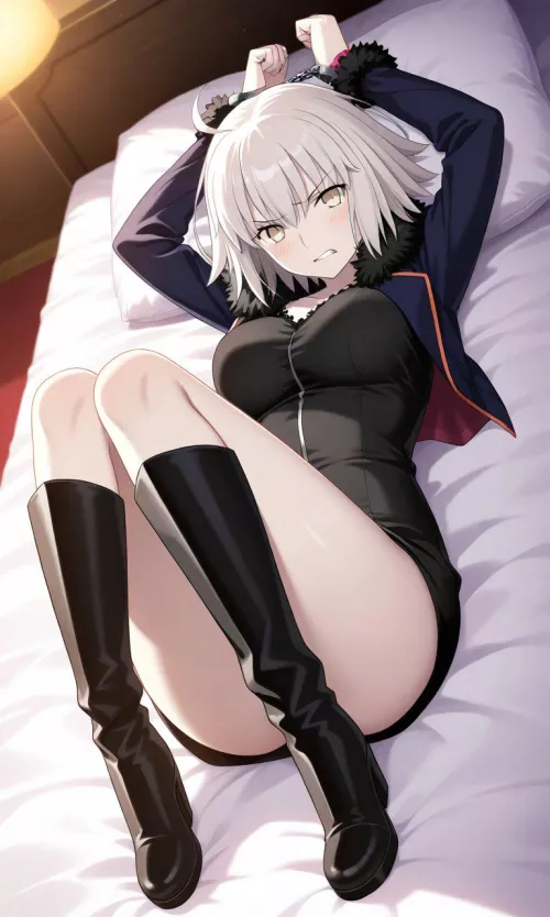 Handcuffed Jalter 