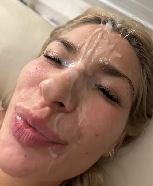 He REALLY needed to cum