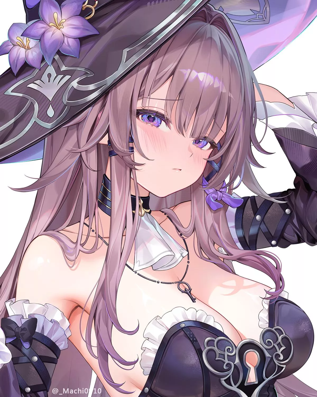 Herta looks bigger than usual