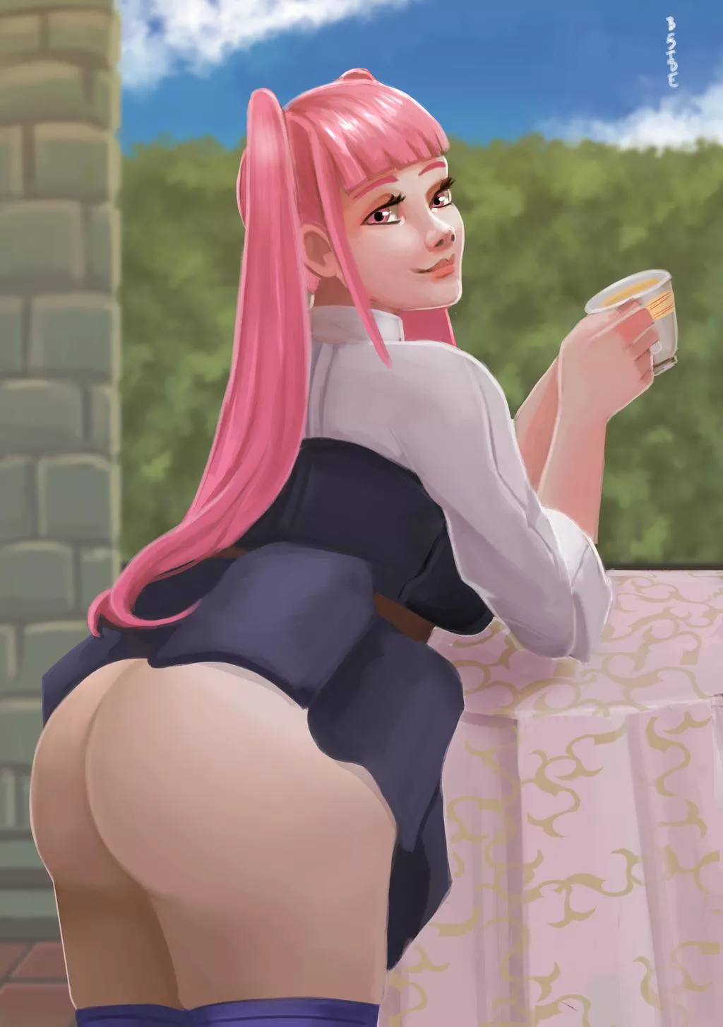 Hilda (Bsideilustrador)