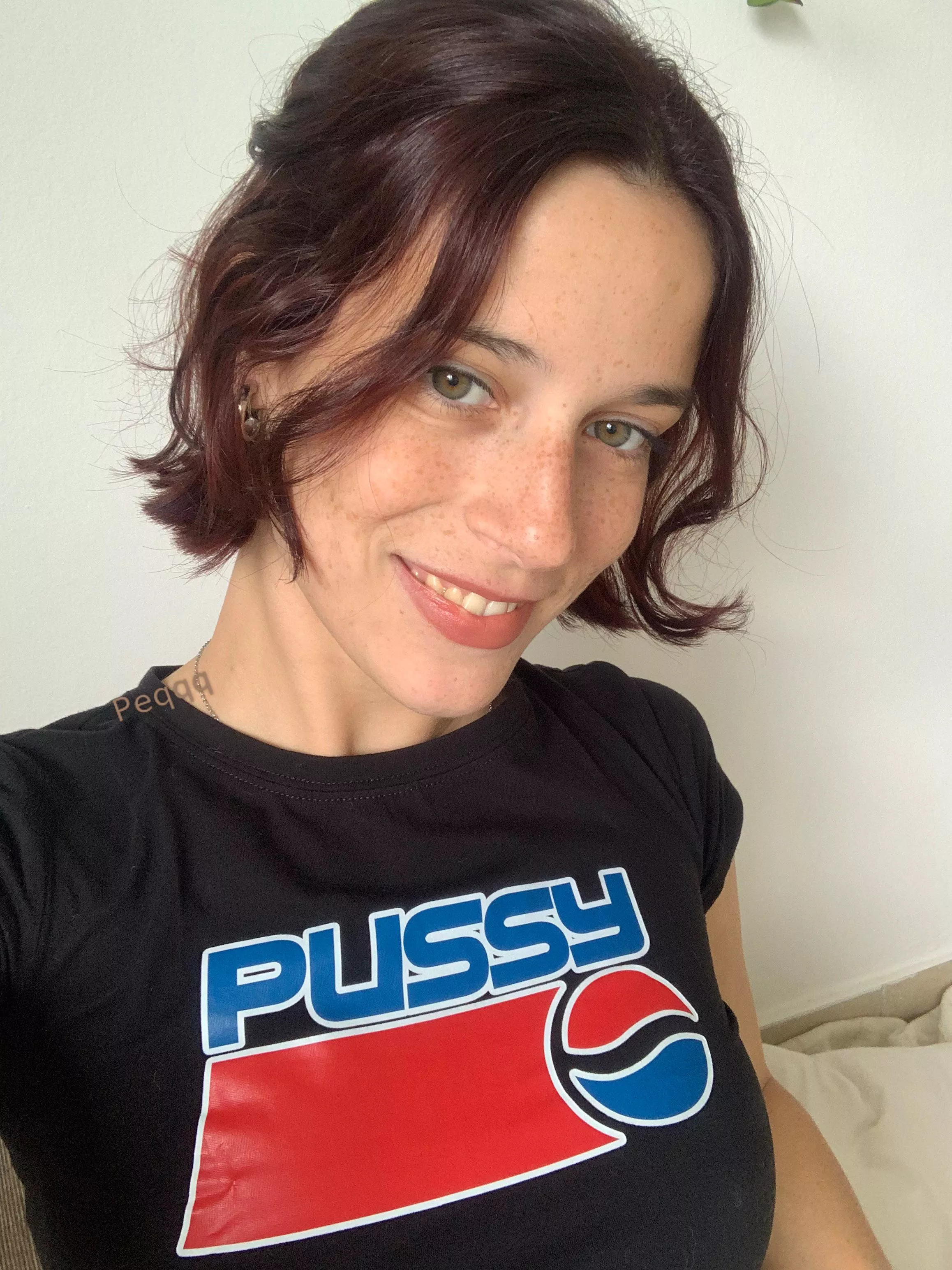 Holy mole! This freckles are popping hehe 😋