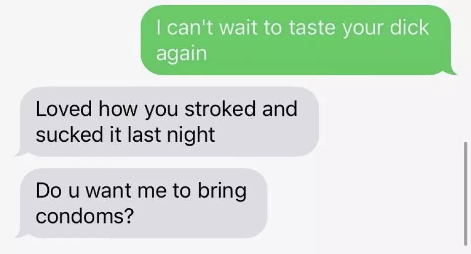 Hotwife texts part 2