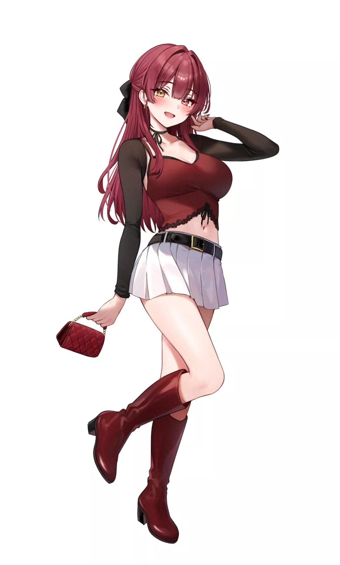 Houshou Marine [Hololive]