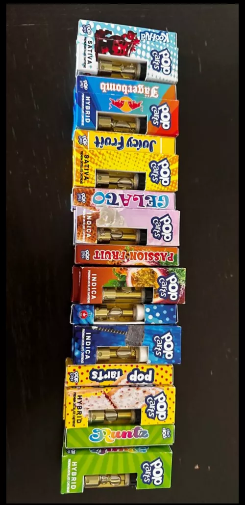 How fake are these carts