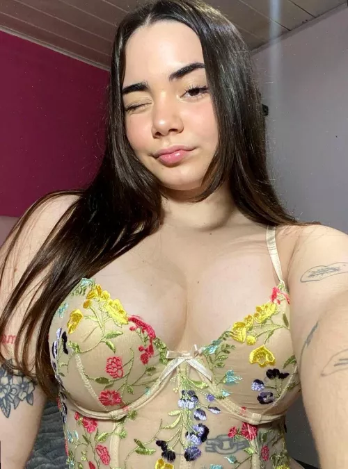 How far are you willing to take me tonight?!🌼💕