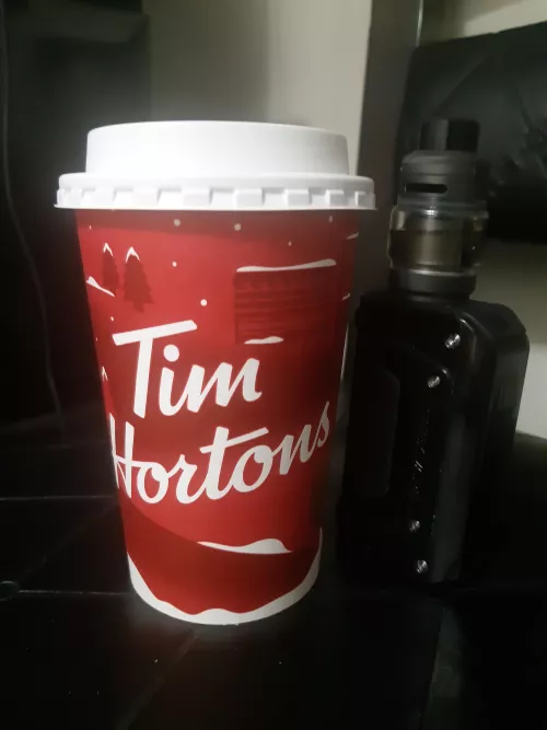 How I'm starting my day