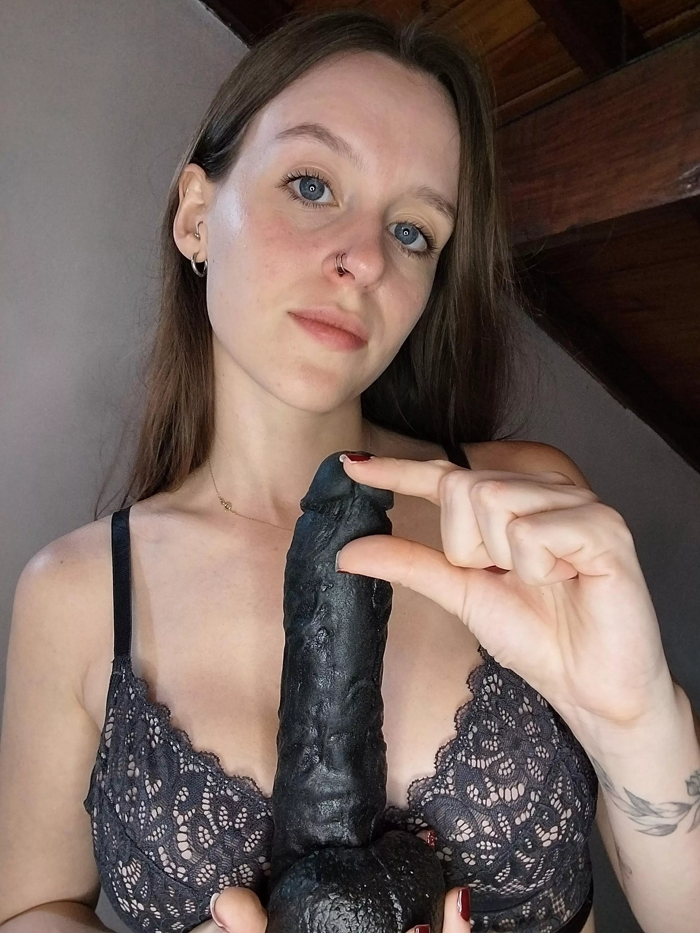 How many panties do you have for your tiny little dick?