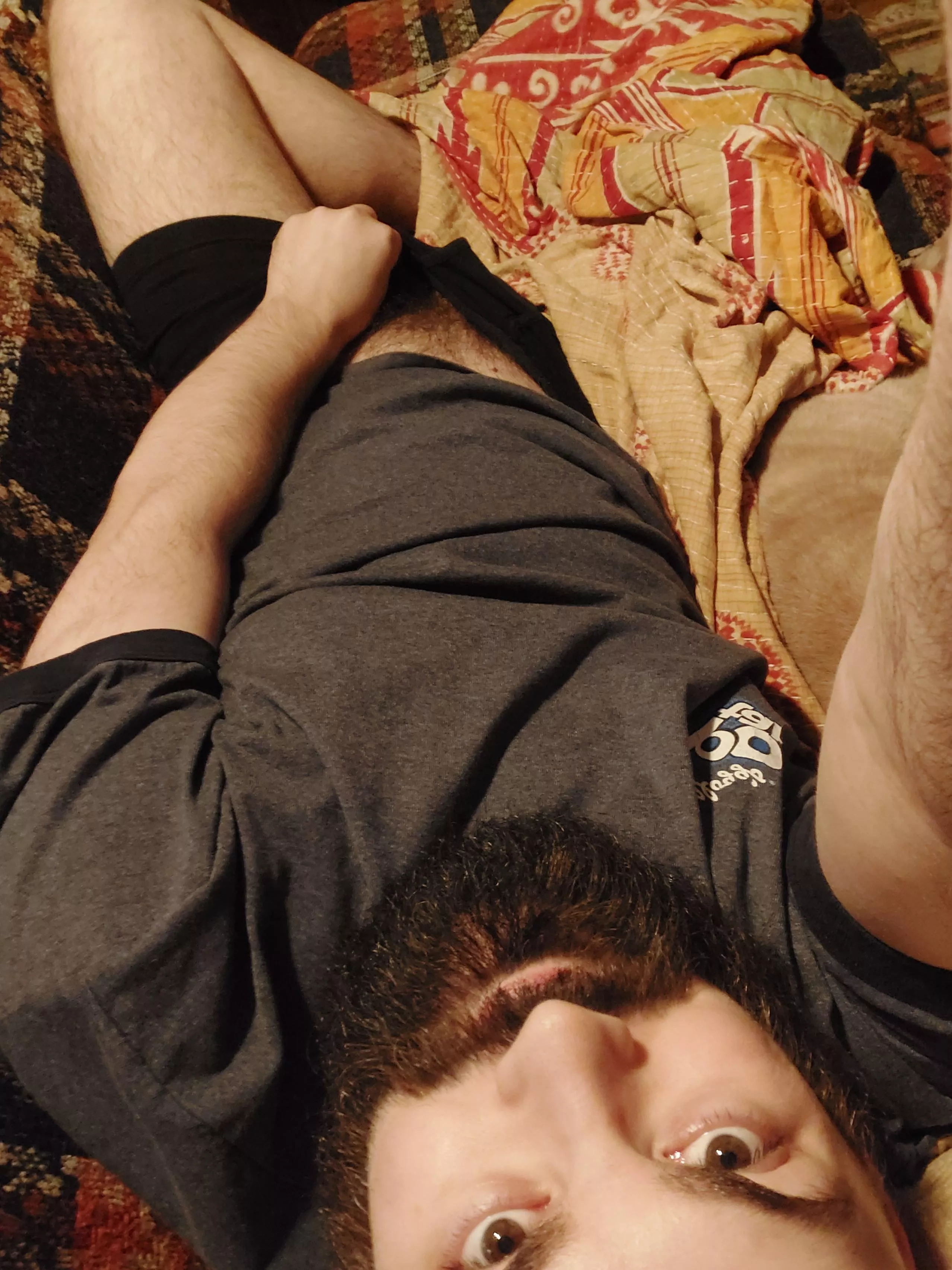 How we doing tonight boys?