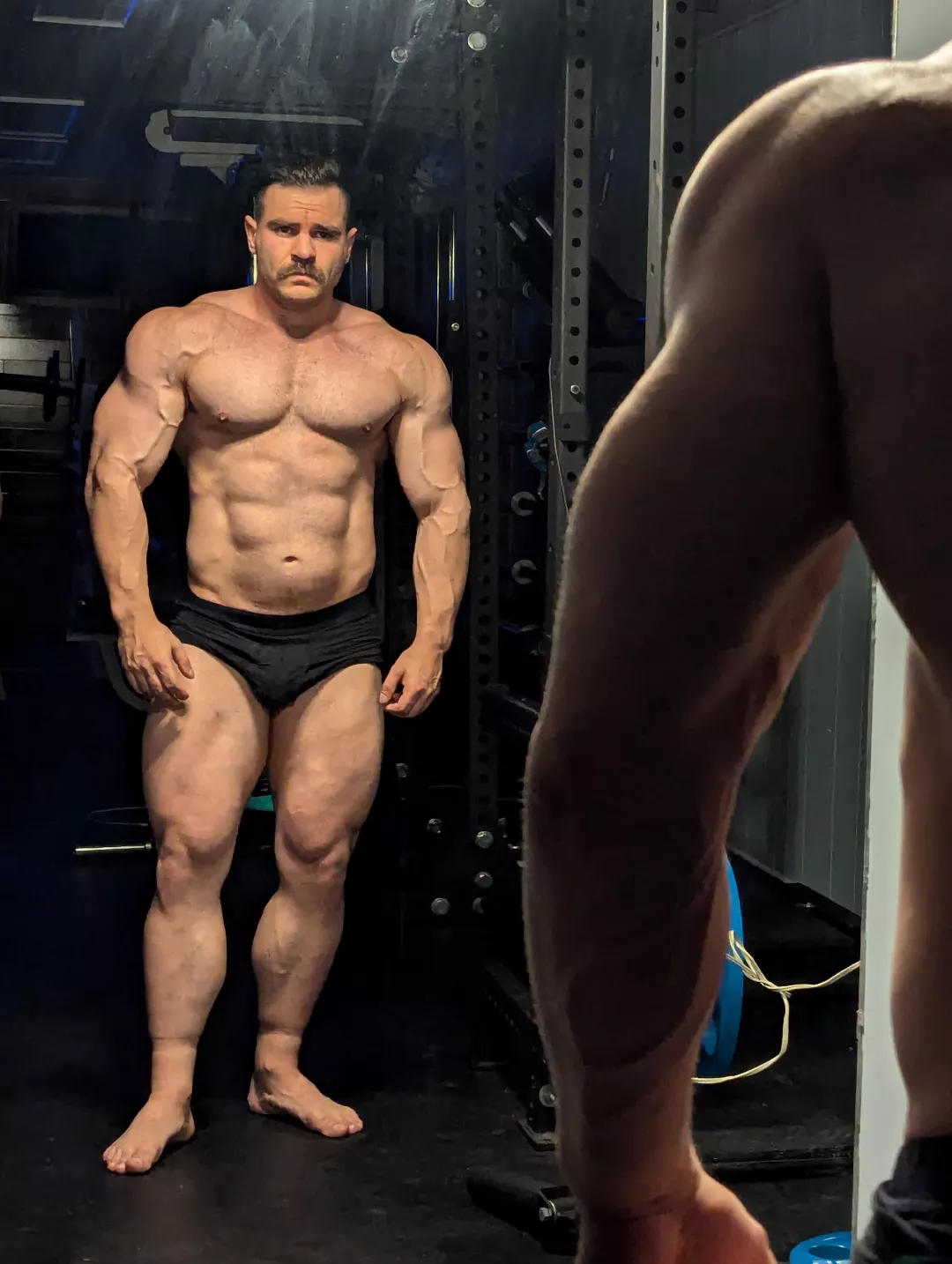 How's the extra thickness looking? 