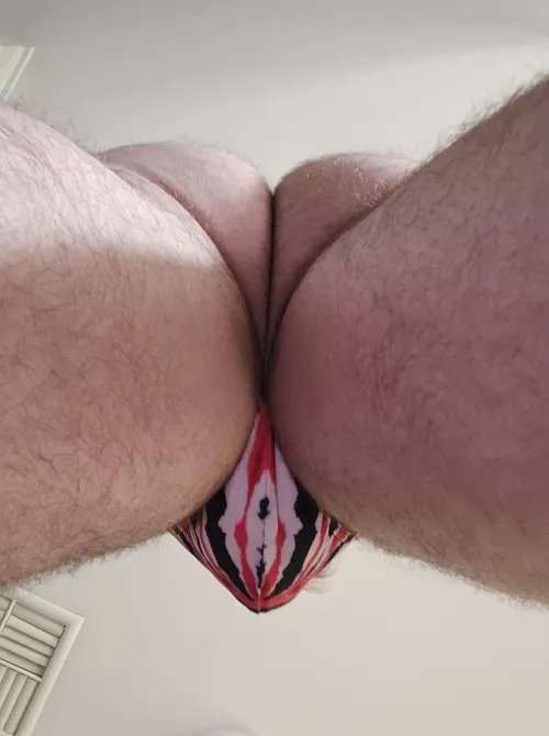 How's the new thong?