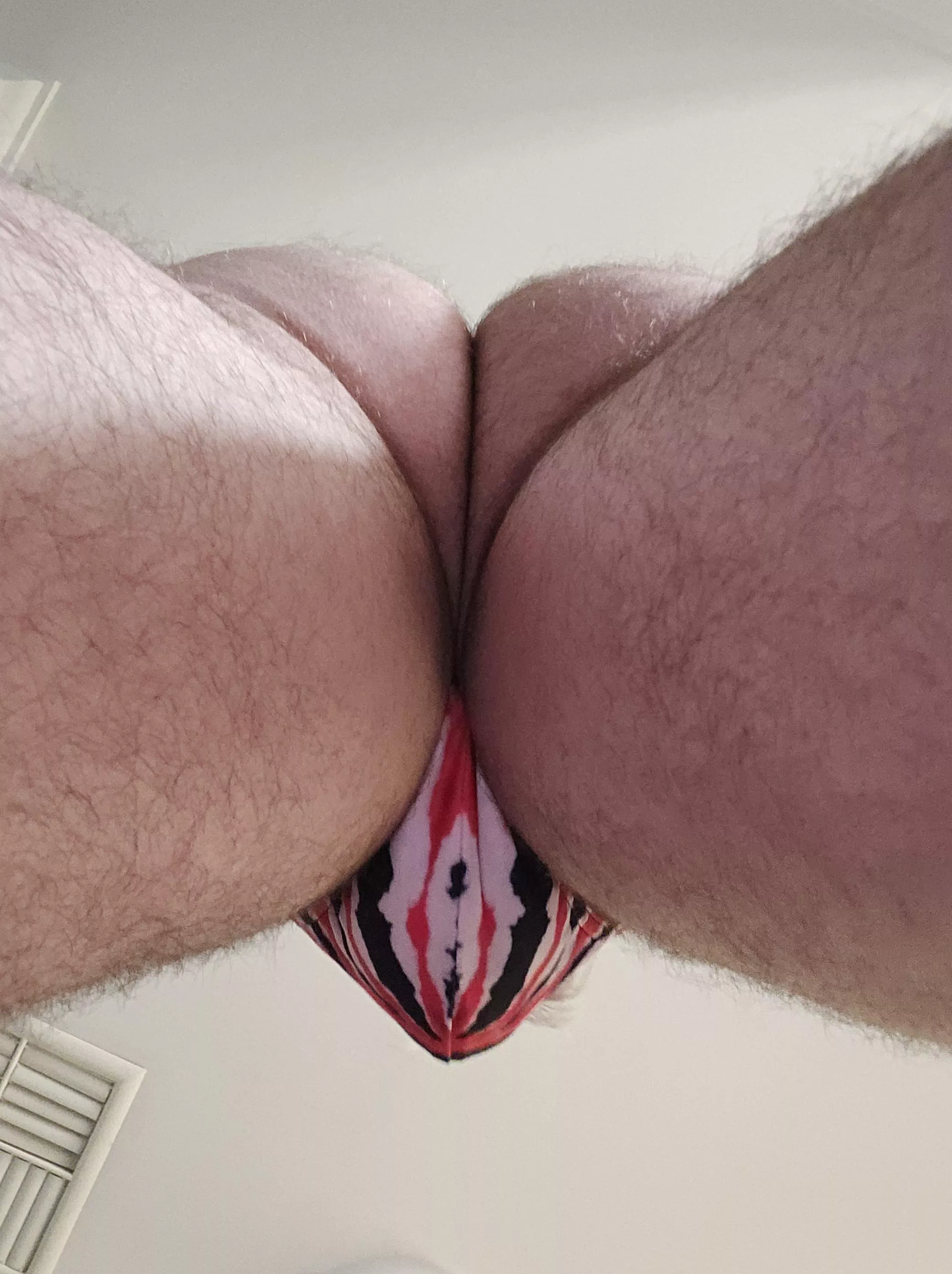 How's the new thong?