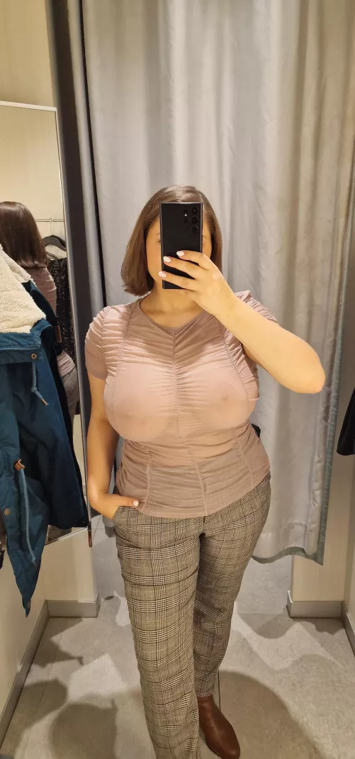 Huge just like you love them