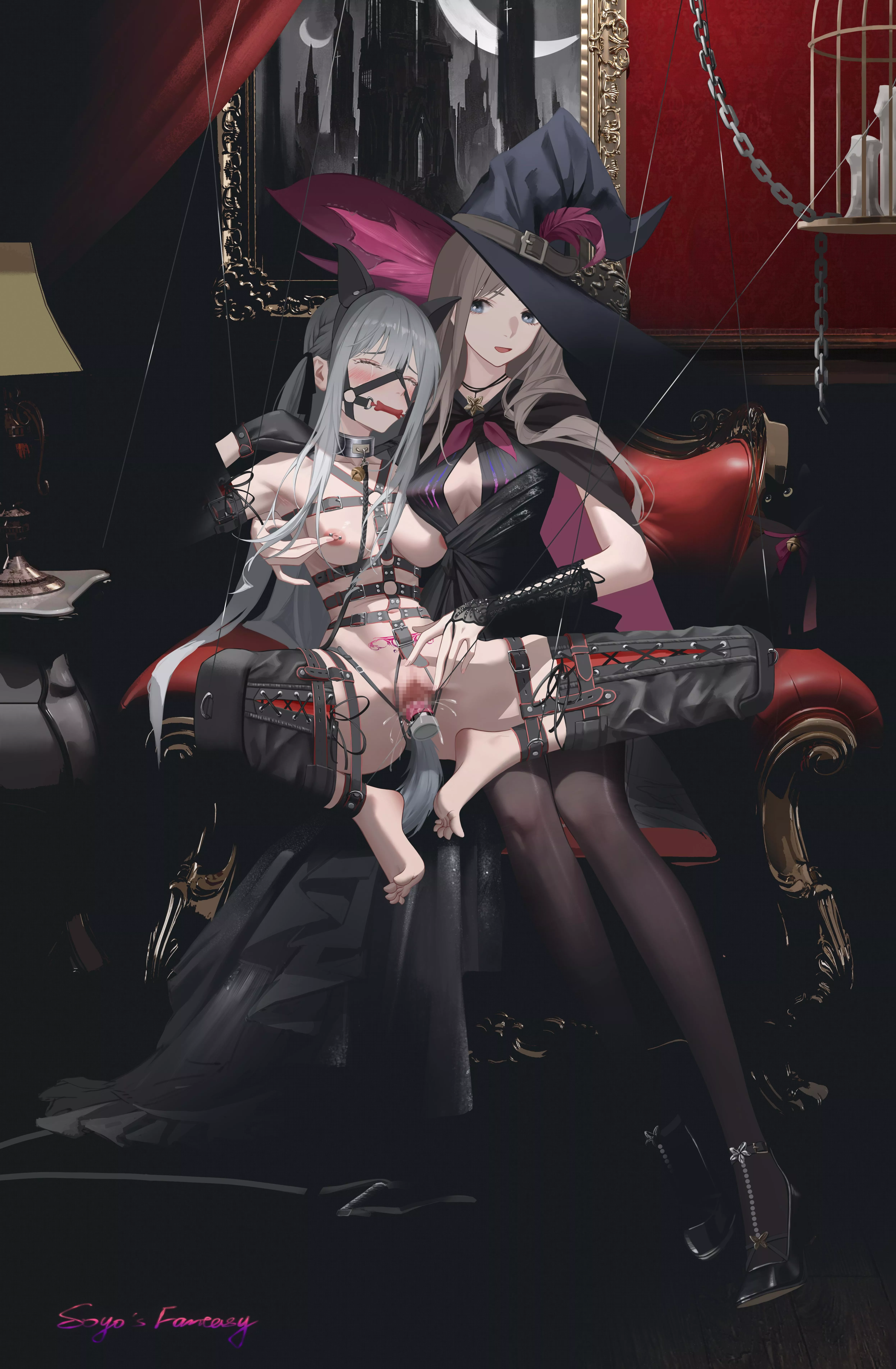 Hush little puppy, please don't cry